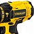 Parafusadeira/Furadeira Impacto 20v SCH20C2K STANLEY Bivolt - Imagem 3