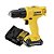 Parafusadeira/Furadeira DCD 700 12v DeWALT C/ 02 Baterias - Imagem 2