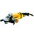 'Esmerilhadeira Angular 7'''' (180 MM) DeWALT DWE4557B2 220v' - Imagem 1