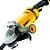 Esmerilhadeira Angular 7" 2700W DWE4577 B2 DeWALT 220v - Imagem 1