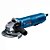 Esmerilhadeira Angular 4/12" Bosch GWS 8-115P 220v - Imagem 1