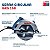 Serra Circular 7.1/4 Bosch GKS 150 - Imagem 3