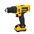 Parafusadeira/Furadeira Impacto DeWALT DCD716 Bivolt - Imagem 3