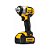 Chave de Impacto 1/2 20v 2 Baterias DCF880M2 DeWALT - Imagem 2