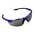 Óculos de Proteção Azul Espelhado KALIPSO - Imagem 2