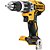 Parafusadeira/Furadeira Impacto 20v DeWALT DCD796-B Brushless - Imagem 1