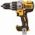 Parafusadeira/Furadeira Impacto DeWALT DCD996-B - Imagem 1