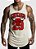 REGATA MASCULINA ALGODÃO PREMIUM - CHICAGO BULLS - Imagem 1