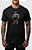 CAMISETA MASCULINA ALGODÃO PREMIUM - BOTAFOGO MASCOTE BLACK - Imagem 1