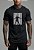 CAMISETA MASCULINA ALGODÃO PREMIUM - CR7 BLACK - Imagem 1
