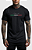 CAMISETA MASCULINA ALGODÃO PREMIUM - ITALY BLACK - Imagem 1