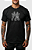 CAMISETA MASCULINA ALGODÃO PREMIUM - NY BLACK - Imagem 1