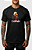 CAMISETA MASCULINA ALGODÃO PREMIUM - URUBU FLA BLACK - Imagem 1