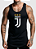 REGATA MASCULINA ALGODÃO PREMIUM - JUVENTUS - Imagem 1