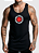 REGATA MASCULINA ALGODÃO PREMIUM - RED HOT CHILI PEPERS - Imagem 1