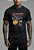 CAMISETA MASCULINA ALGODÃO PREMIUM - LAKERS BLACK - Imagem 1