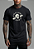 CAMISETA MASCULINA ALGODÃO PREMIUM - SÓ OS LOUCOS SABEM CAVEIRA - Imagem 1