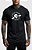 CAMISETA MASCULINA ALGODÃO PREMIUM - SÓ OS LOUCOS SABEM CAVEIRA - Imagem 1
