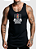 REGATA MASCULINA ALGODÃO PREMIUM - GALO DOIDO - Imagem 1