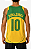 REGATA MASCULINA BRASIL COPA 2005 RONALDINHO - Imagem 2