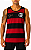 REGATA MASCULINA FLAMENGO RETRÔ ZICO - Imagem 1