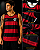 REGATA MASCULINA FLAMENGO RETRÔ ZICO - Imagem 3