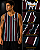 REGATA MASCULINA FLUMINENSE DRY FIT - Imagem 3
