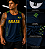 REGATA MASCULINA BRASIL OLIMPIADAS DRY FIT UV PERFORMANCE - Imagem 3