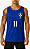 REGATA MASCULINA BRASIL AZUL COPA 1994 - ROMARIO - Imagem 1