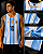 REGATA MASCULINA ARGENTINA MESSI COPA 2026 - LANÇAMENTO - Imagem 3