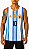 REGATA MASCULINA ARGENTINA MESSI COPA 2026 - LANÇAMENTO - Imagem 1