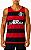 REGATA MASCULINA FLAMENGO ANOS 90 CENTENÁRIO - Imagem 1