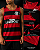 REGATA MASCULINA FLAMENGO ANOS 90 CENTENÁRIO - Imagem 3