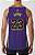 REGATA MASCULINA LOS ANGELES LAKERS LEBRON JAMES DRY FIT - Imagem 2