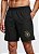 SHORT MASCULINO PRETO DRY FIT ACADEMIA COM BOLSO - ALEMANHA - Imagem 1