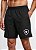 SHORT MASCULINO PRETO DRY FIT ACADEMIA COM BOLSO - BOTAFOGO - Imagem 1