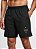 SHORT MASCULINO PRETO DRY FIT ACADEMIA COM BOLSO - ATLETICO MG - Imagem 1