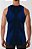 REGATA MASCULINA BRASIL AZUL COPA 2026 DRY FIT UV - Imagem 2