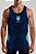 REGATA MASCULINA BRASIL AZUL COPA 2026 DRY FIT UV - Imagem 1