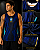 REGATA MASCULINA BRASIL AZUL COPA 2026 DRY FIT UV - Imagem 3