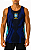 REGATA MASCULINA BRASIL AZUL COPA 2026 DRY FIT UV - Imagem 1