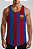REGATA LANÇAMENTO BARCELONA 2005 RONALDINHO DRY FIT UV - Imagem 1