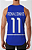 REGATA LANÇAMENTO BRASIL AZUL RONALDINHO COPA 2002 DRY FIT UV - Imagem 2