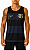 REGATA LANÇAMENTO FLAMENGO ZICO PRETA DRY FIT UV - Imagem 1