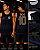 REGATA LANÇAMENTO FLAMENGO ZICO PRETA DRY FIT UV - Imagem 3