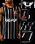 REGATA MASCULINA RETRÔ CORINTHIANS 1990 KALUNGA DRY FIT UV - Imagem 3