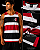REGATA MASCULINA SANTA CRUZ TRICOLOR DRY FIT UV - Imagem 3