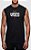 REGATA MACHÃO VASCO BLACK ALGODÃO PREMIUM | 🚀 ENVIO RÁPIDO - Imagem 1
