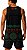 REGATA JAMAICA BLACK DRY FIT - Imagem 2