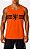 REGATA LARANJA MECÂNICA DRY FIT - Imagem 1